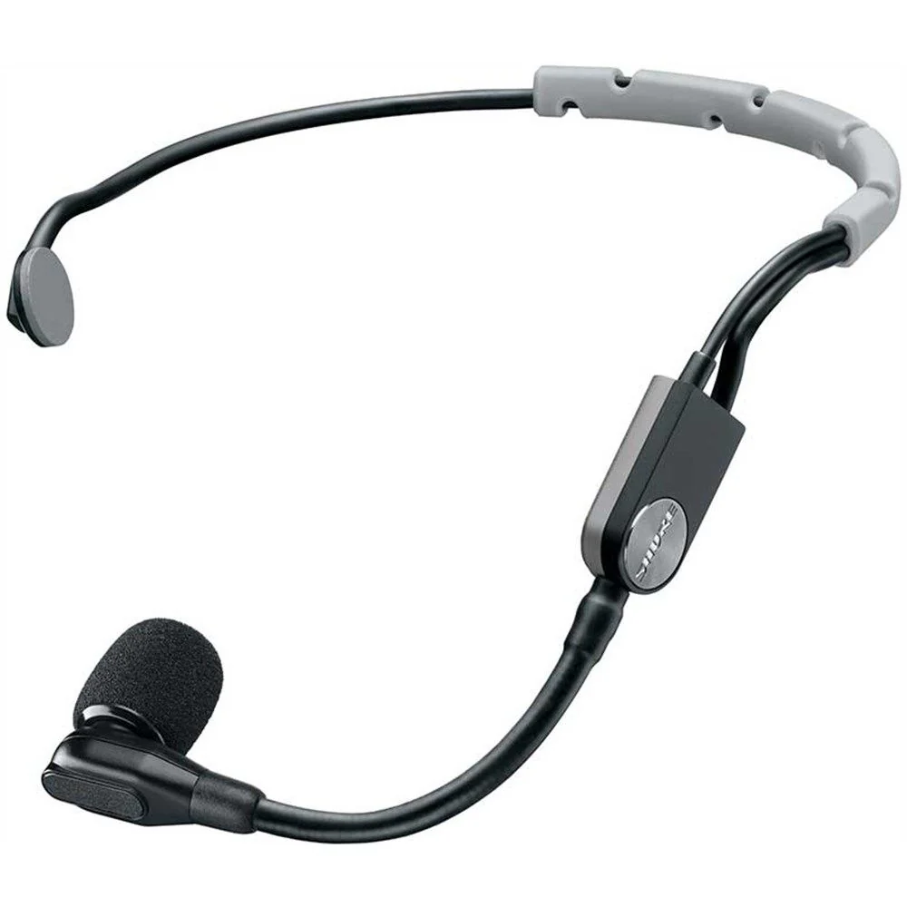 Shure SM35 XLR Wireless Headset Condenser Mic