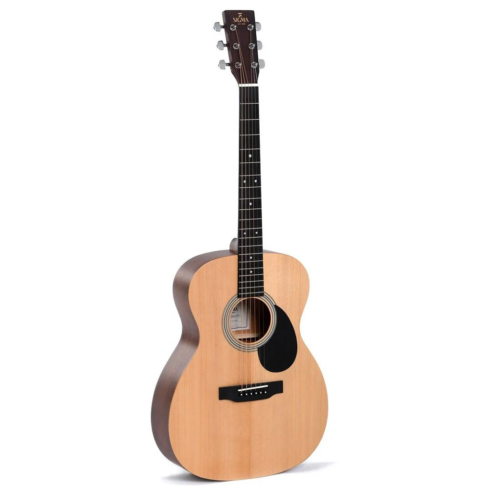 Sigma OMM-ST Acoustic Guitar w/ Solid Sitka Spruce Top