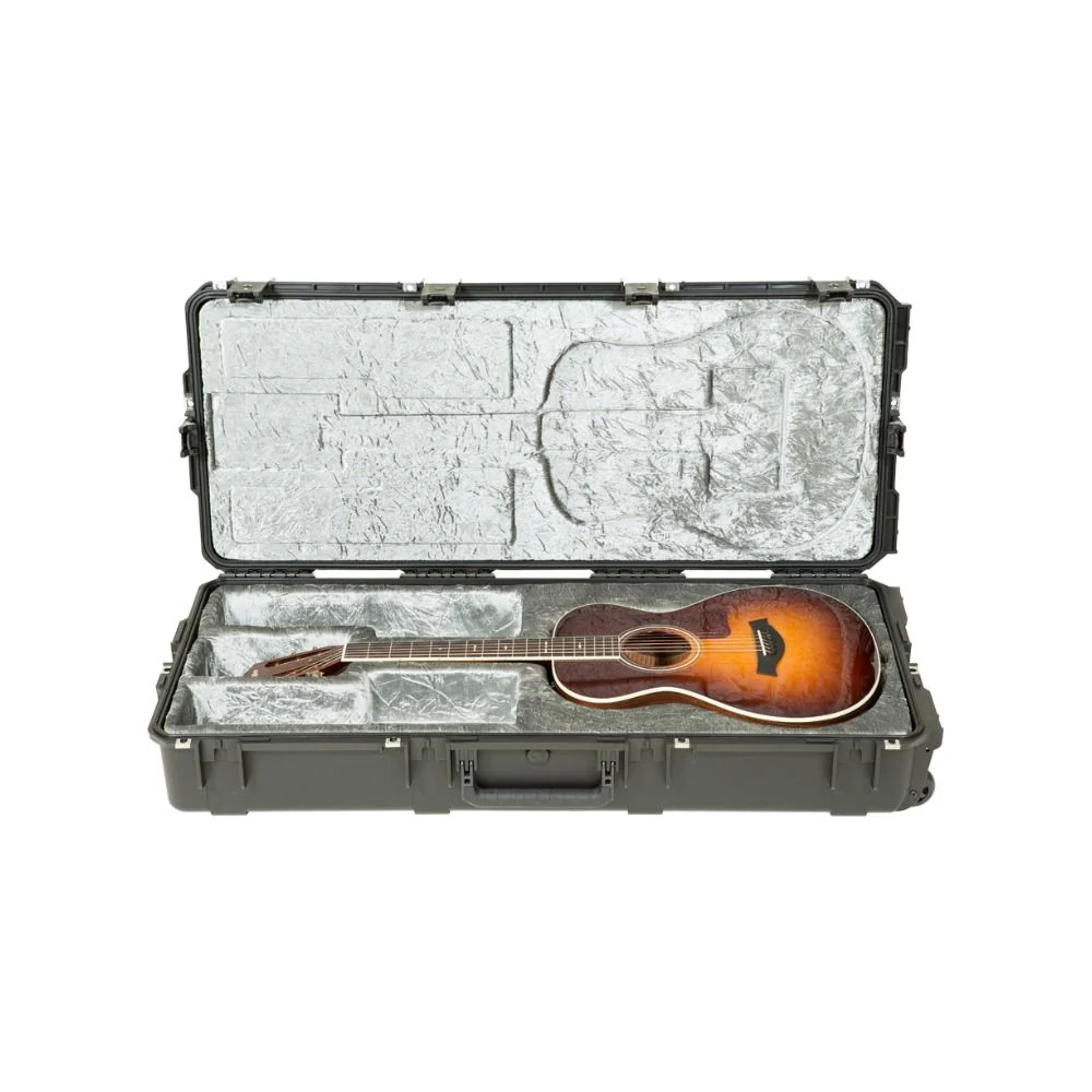 SKB iSeries Waterproof Thinline Classical Guitar Case