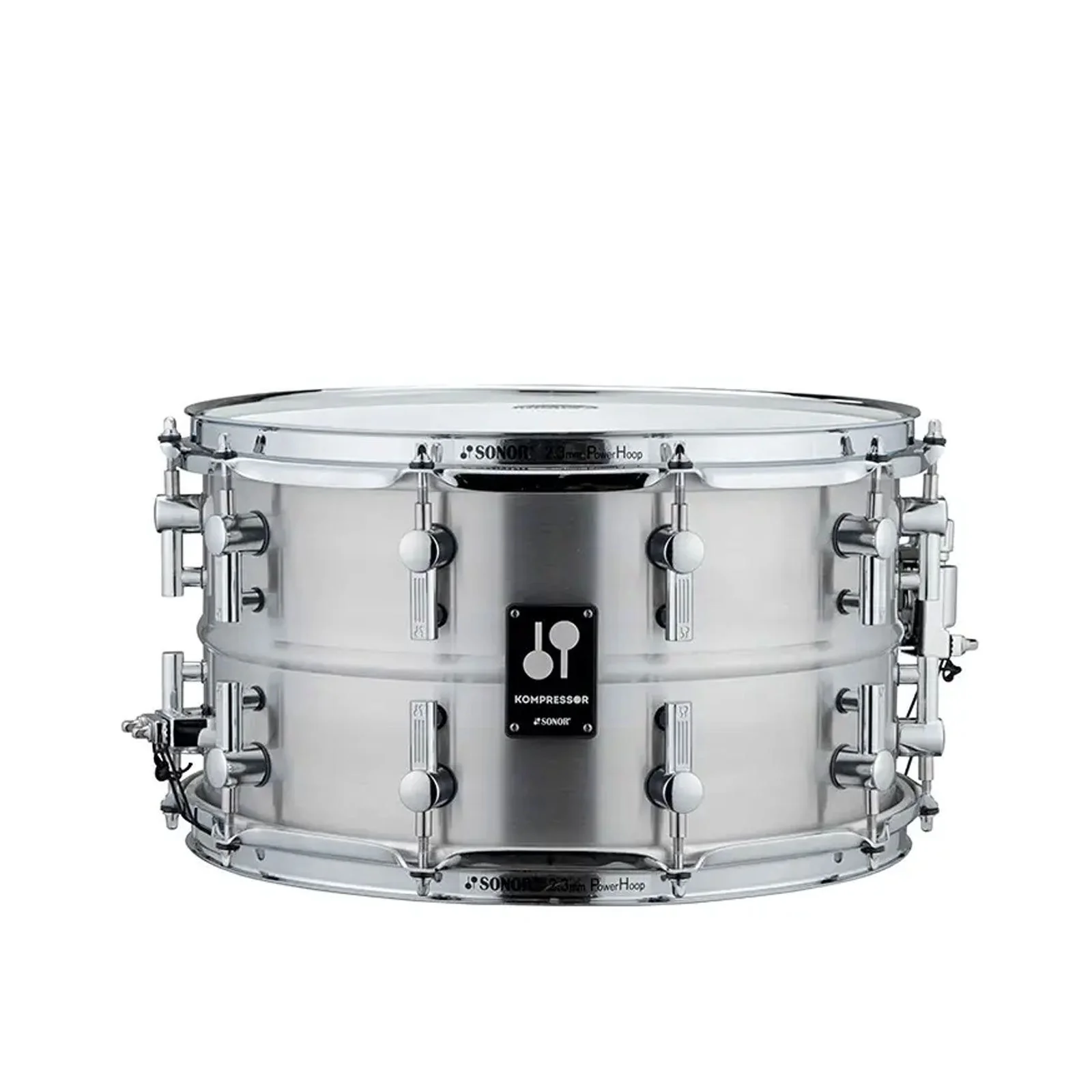 Sonor Kompressor 14x8 Aluminium Snare Drum