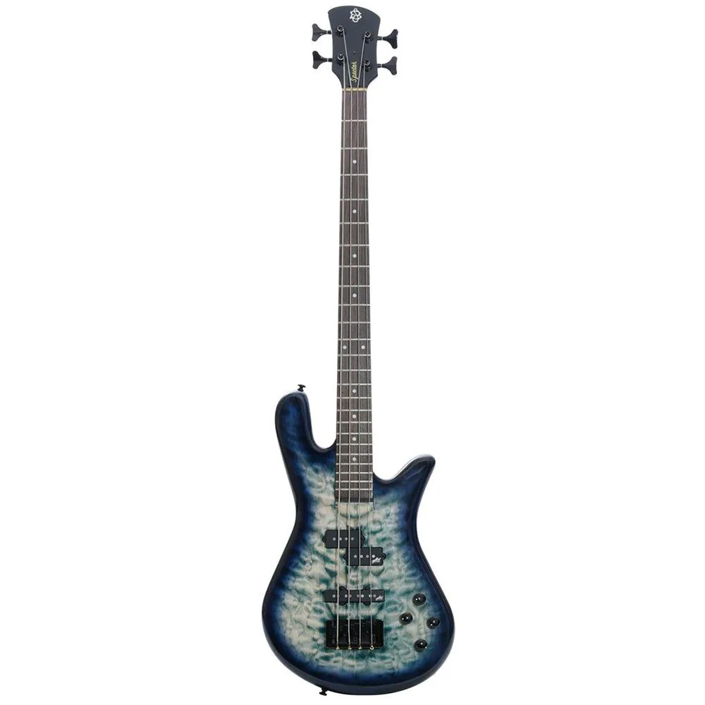 Spector Legend 4-String Bass (Faded Blue Gloss)