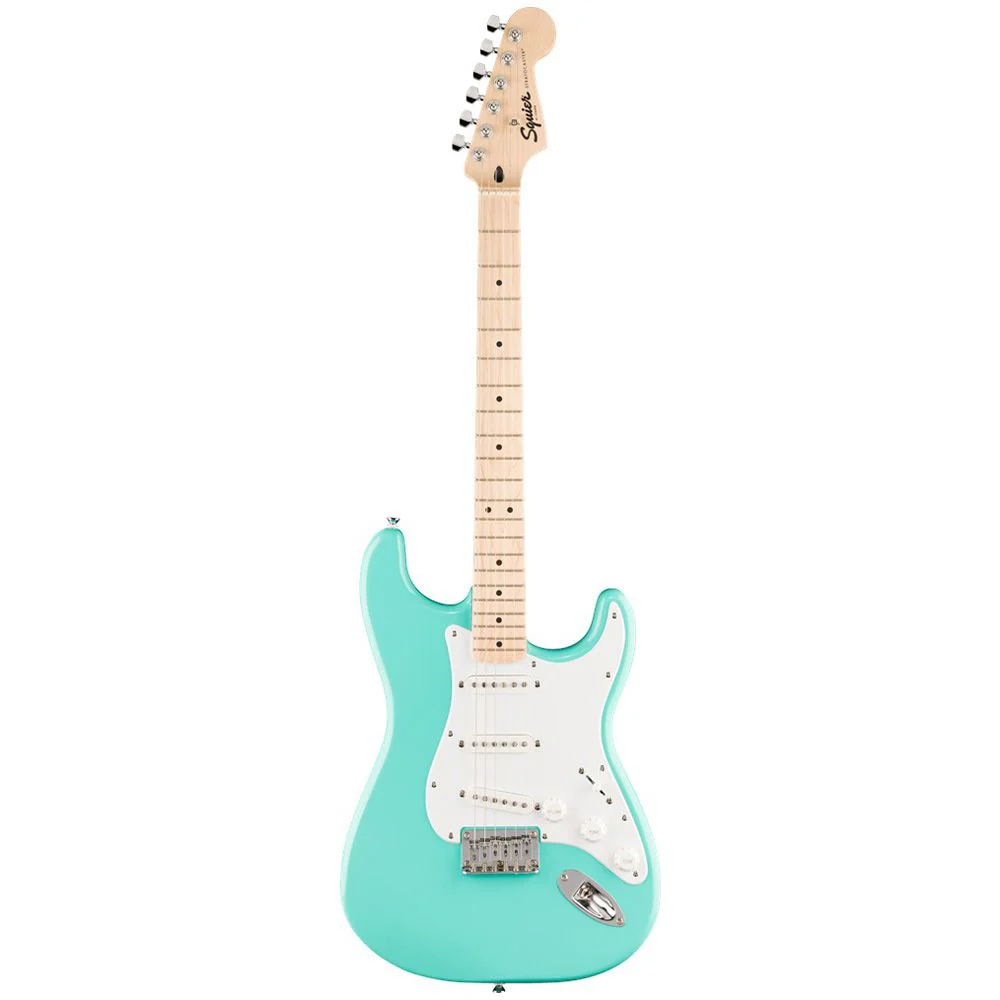 Squier Sonic Stratocaster HT MapleFingerboard (Sea Foam Green)