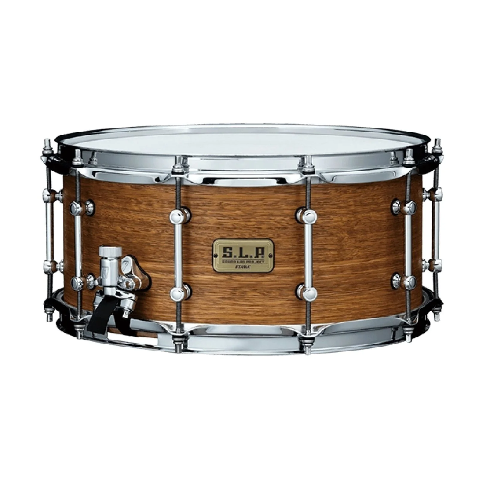 Tama LSG1465 SLP Bold Spotted Gum 14 x 65 Inch Snare Drum