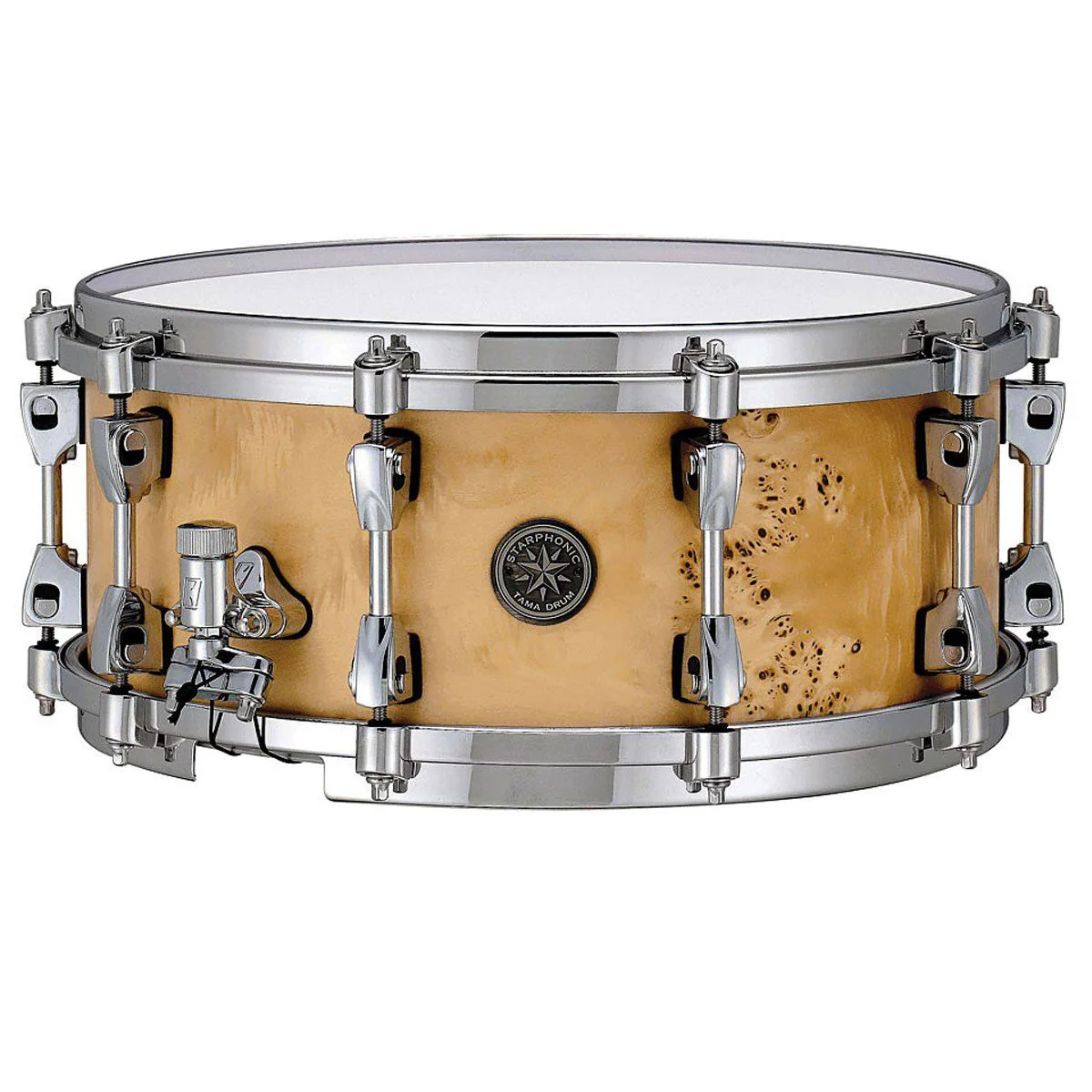 Tama STARPHONIC PMM146 Maple Snare Drum 14inchx6inch