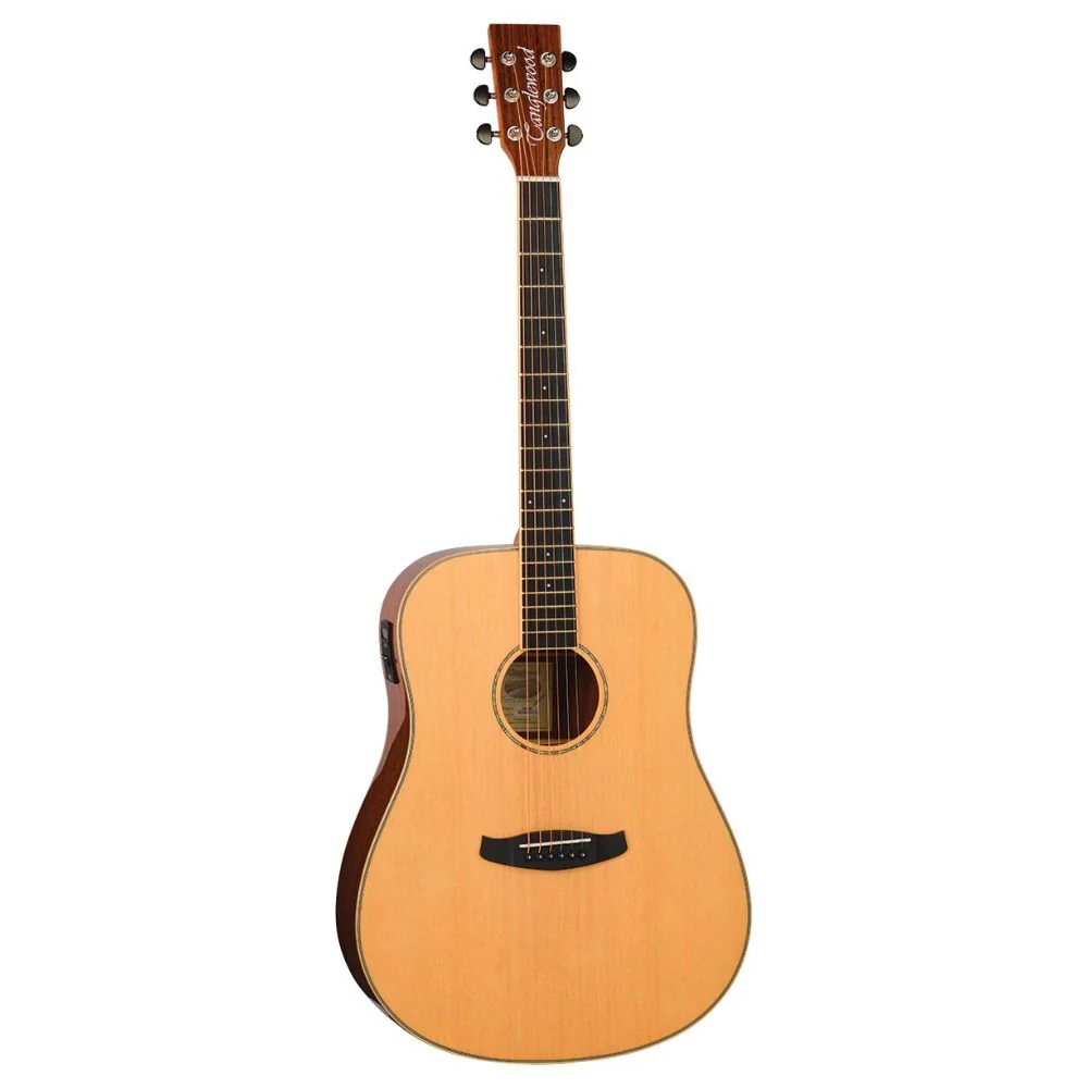 Tanglewood TRX5-E Roadster X Dreadnought Acoustic Electric Guitar