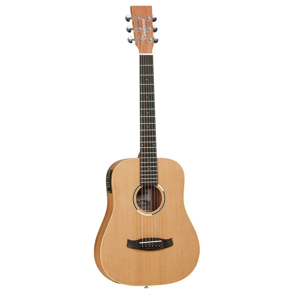 Tanglewood TWR2TE Roadster II Traveller Acoustic Guitar w/ Pickup