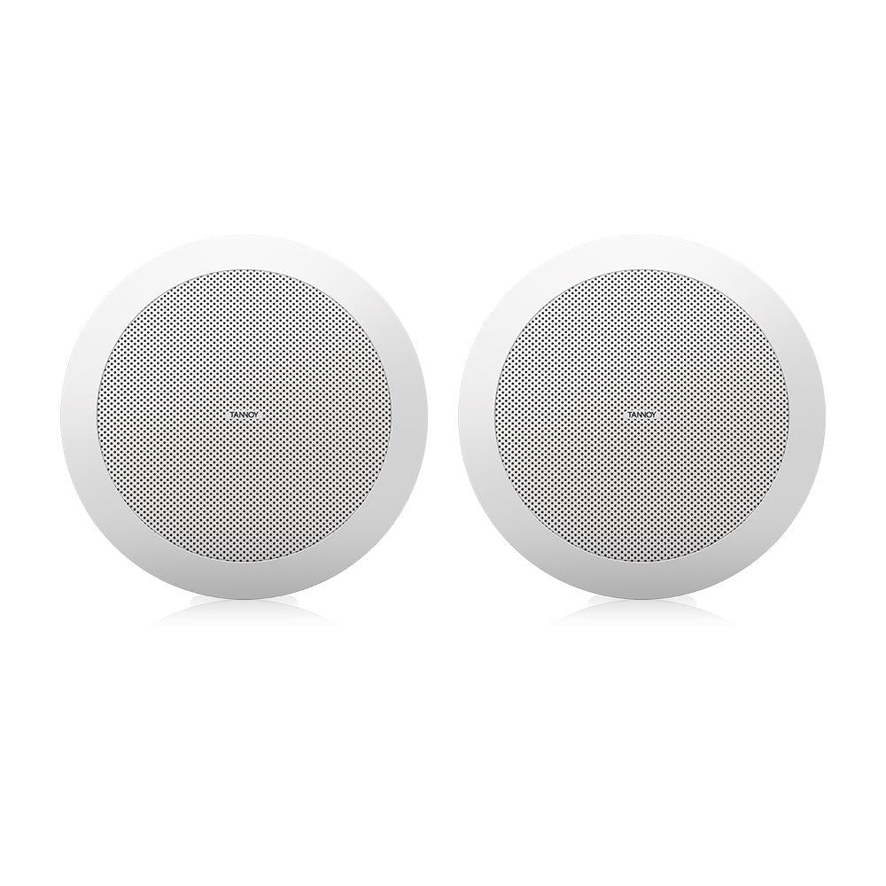 Tannoy CVS401 Ceiling Speaker Pair (White)