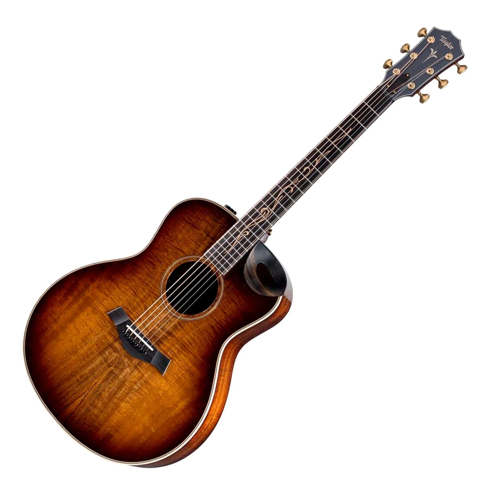 Taylor K26CE Grand Orchestra Electric Acoustic Guitar Hawaiian Koa