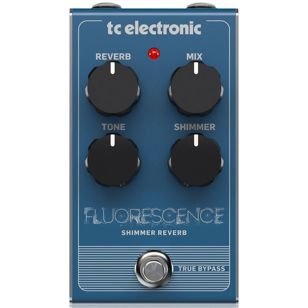 TC Electronic Fluorescence Shimmer Reverb Pedal
