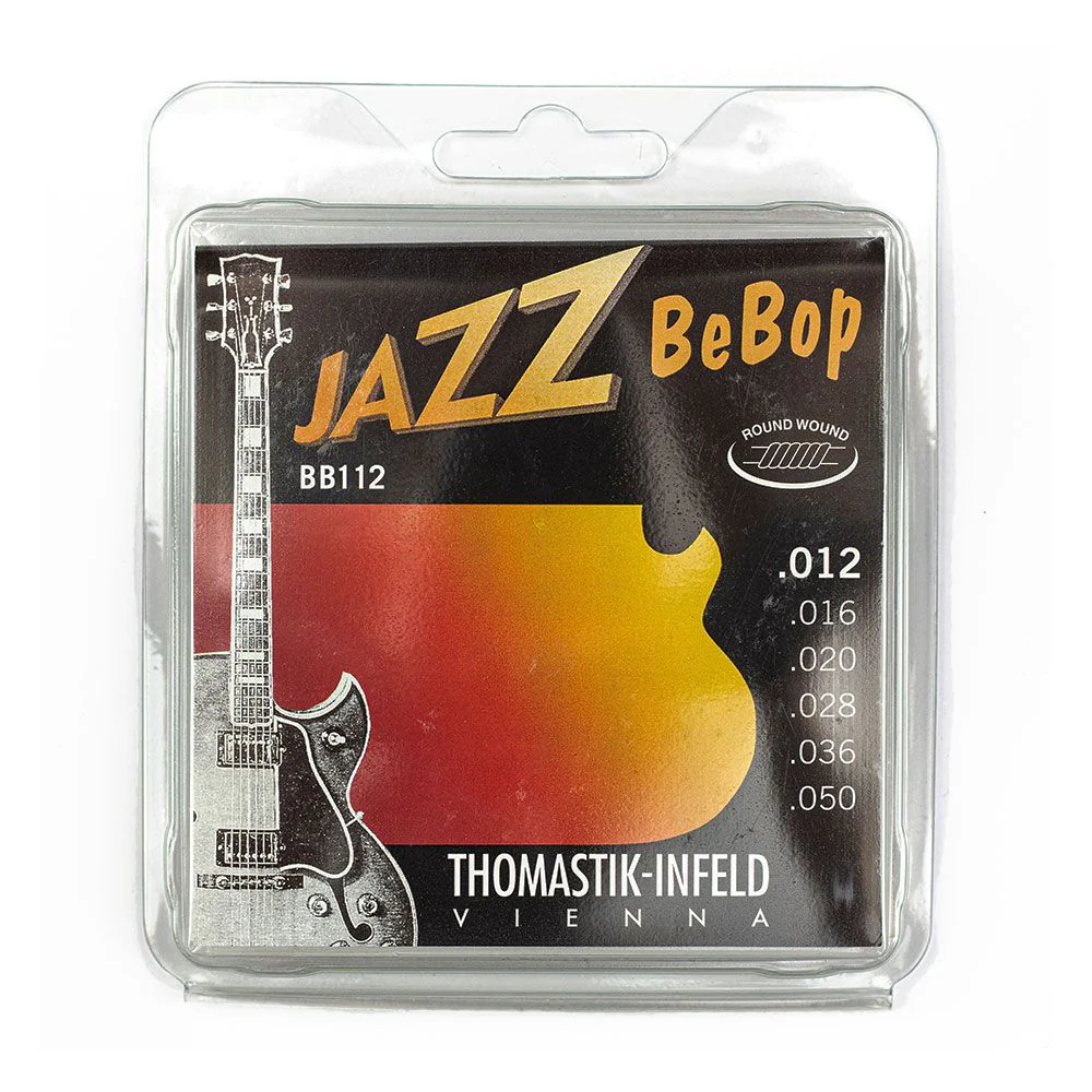 Thomastik AC112 Plectrum Bronze Acoustic Guitar Strings (12-59)
