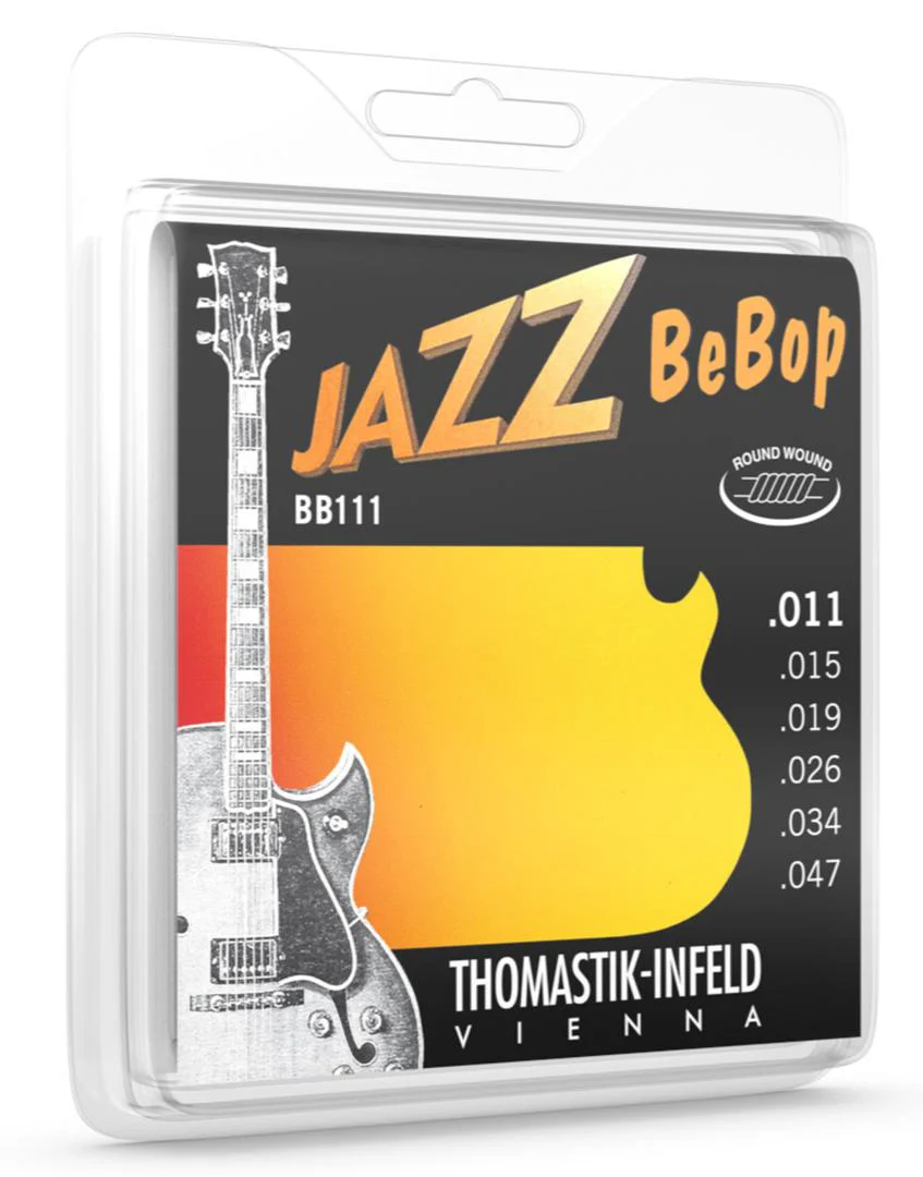 Thomastik BB111 Bebop Roundwound String Set (11-47)