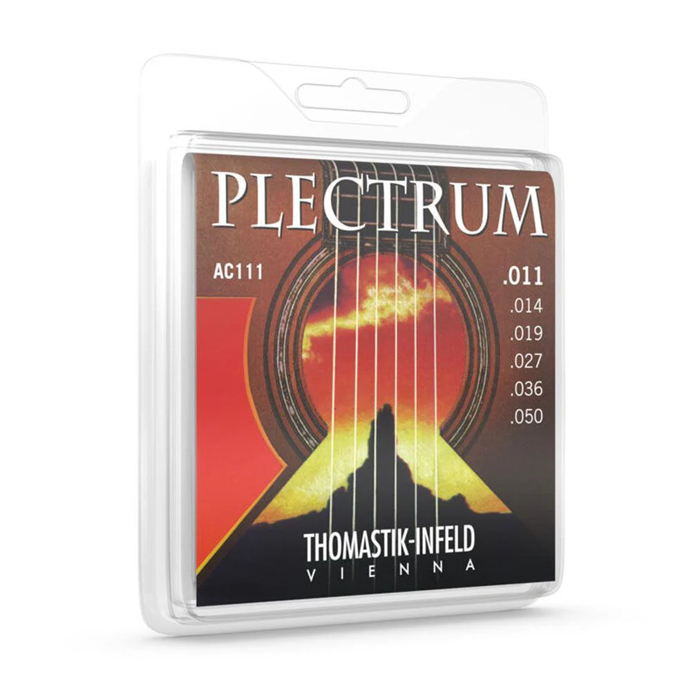 Thomastik BB112 Bebop Roundwound String Set (12-50)