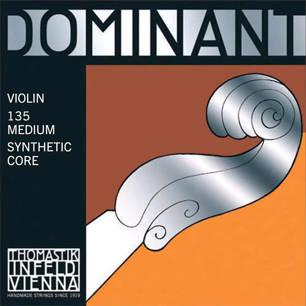 Thomastik Dominan Violin 1/4 String Set