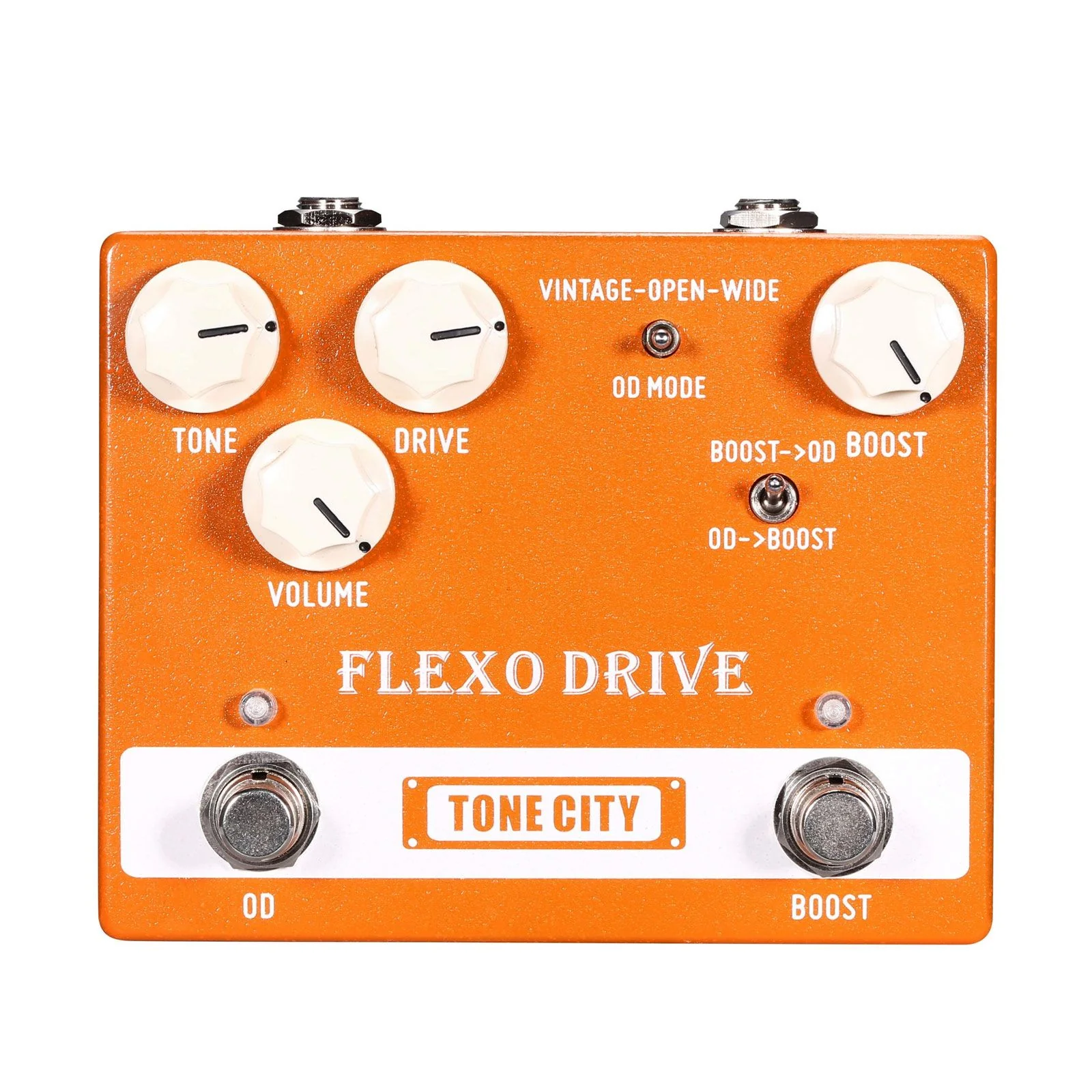 Tone City Flexo Drive Boost / Overdrive