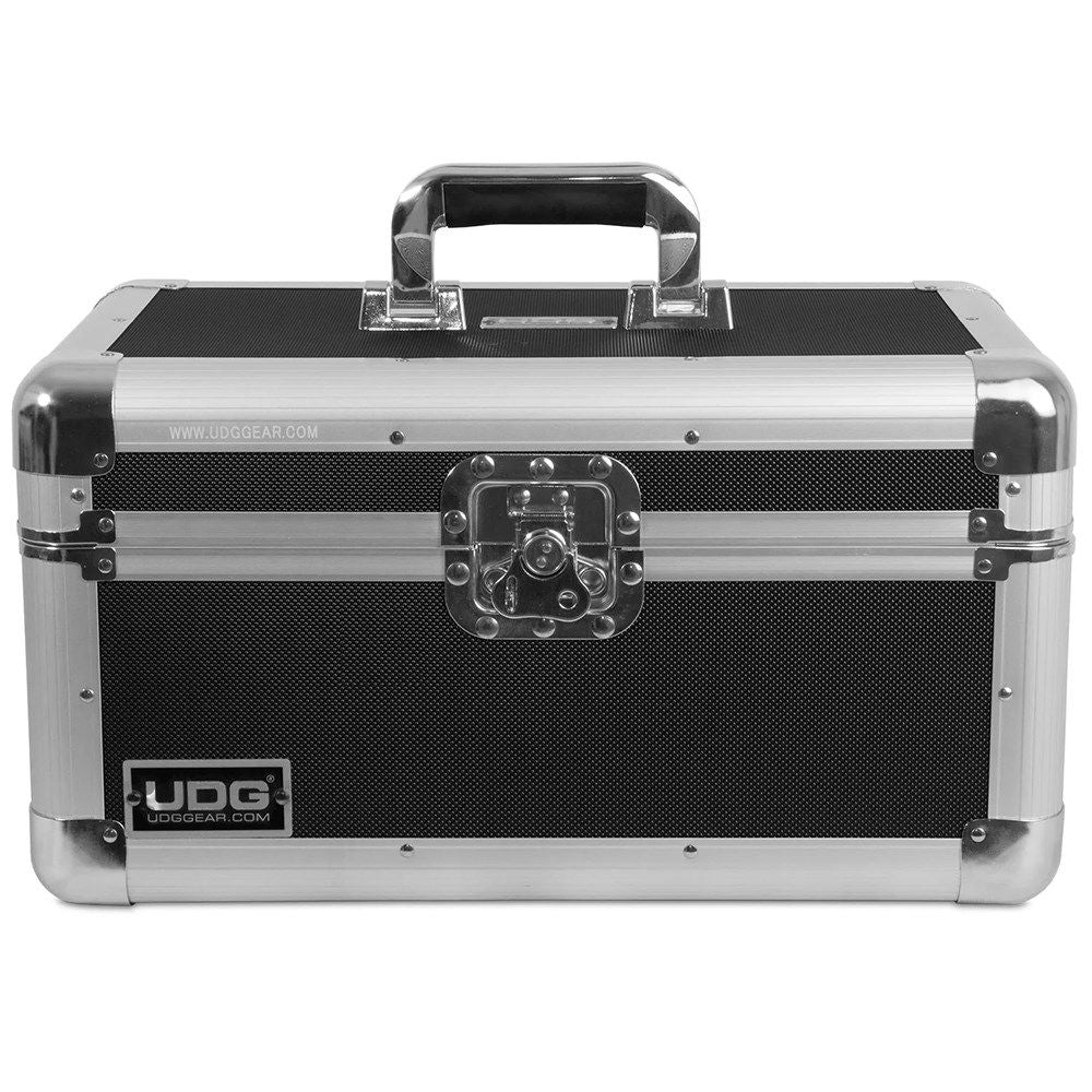 UDG Ultimate 7" Record Case 200 (Silver)