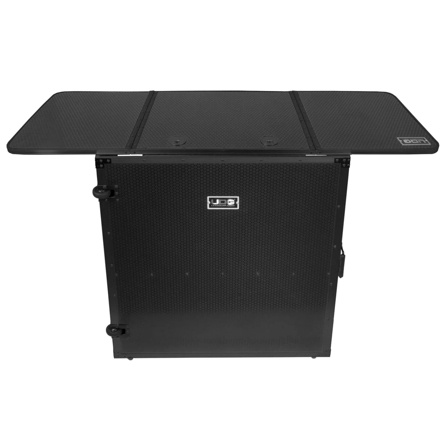 UDG Ultimate Fold Out DJ Table MK2 Plus (Silver)