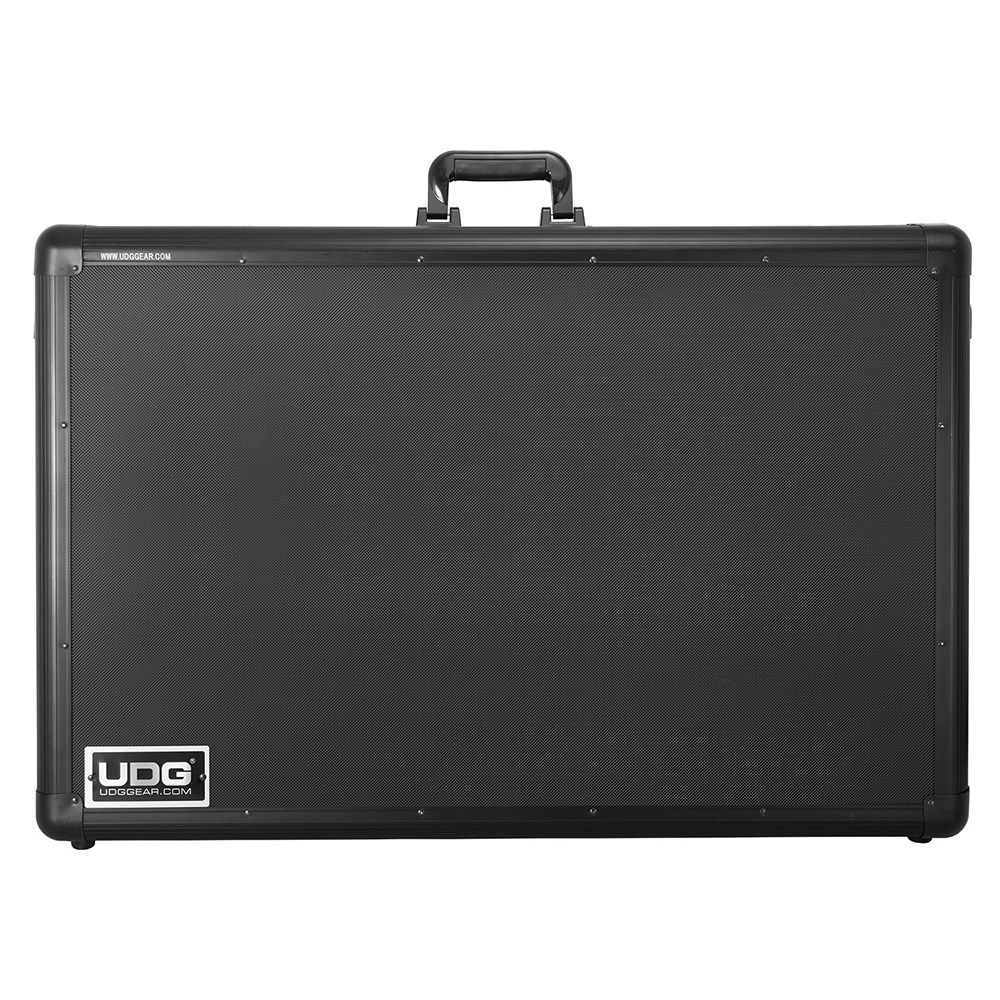 UDG Ultimate Pick Foam Flight Case Multi Format 2XL MK2 (Black)