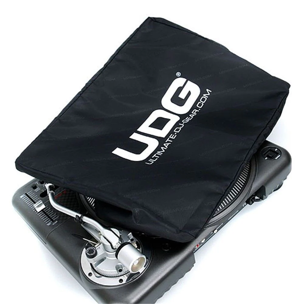 UDG Ultimate Turntable Dust Cover (Black)