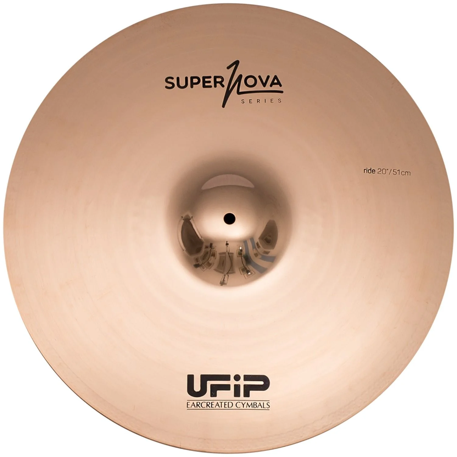 UFIP Supernova Series 20" Crash Cymbal