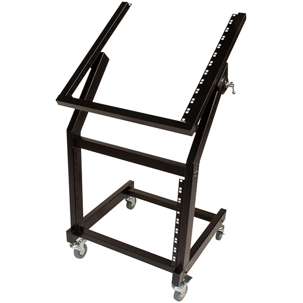 Ultimate Support JS-SRR100 Rolling Rack Stand