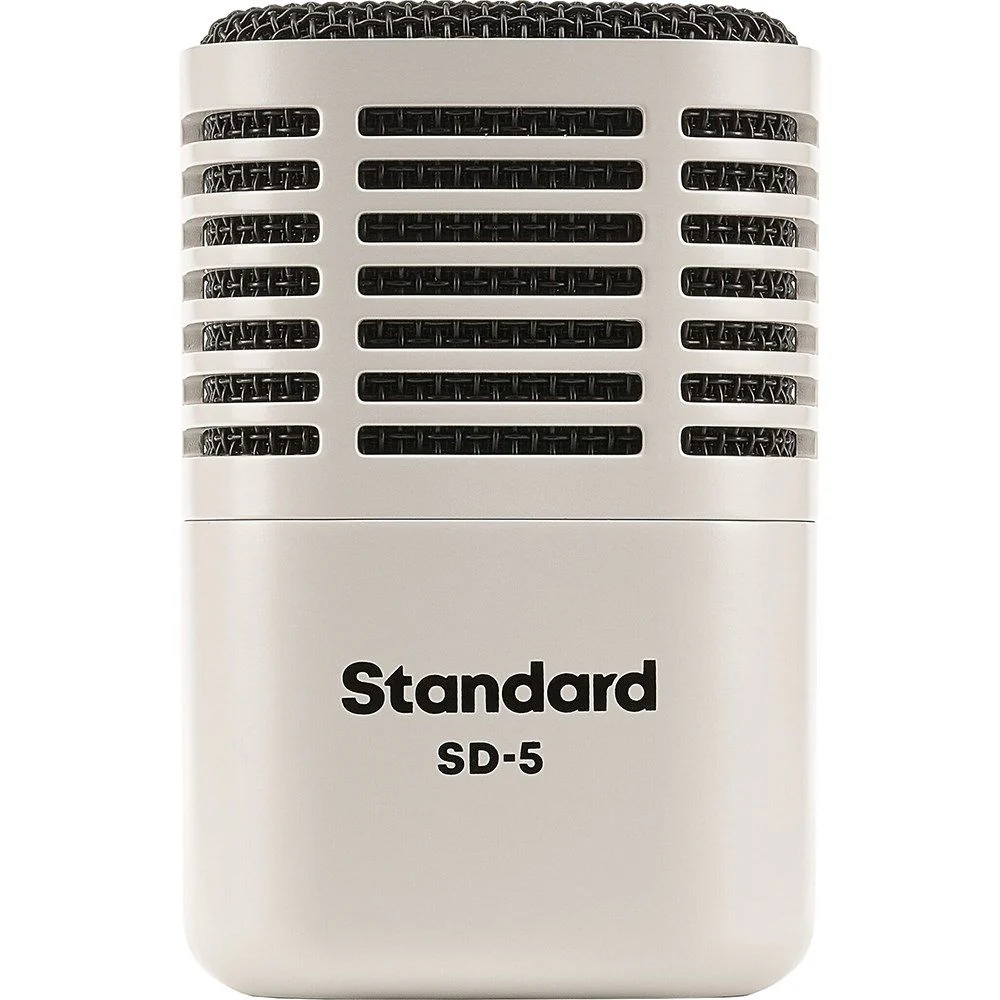 Universal Audio SD-5 Dynamic Microphone w/ Hemisphere Mic Modelling
