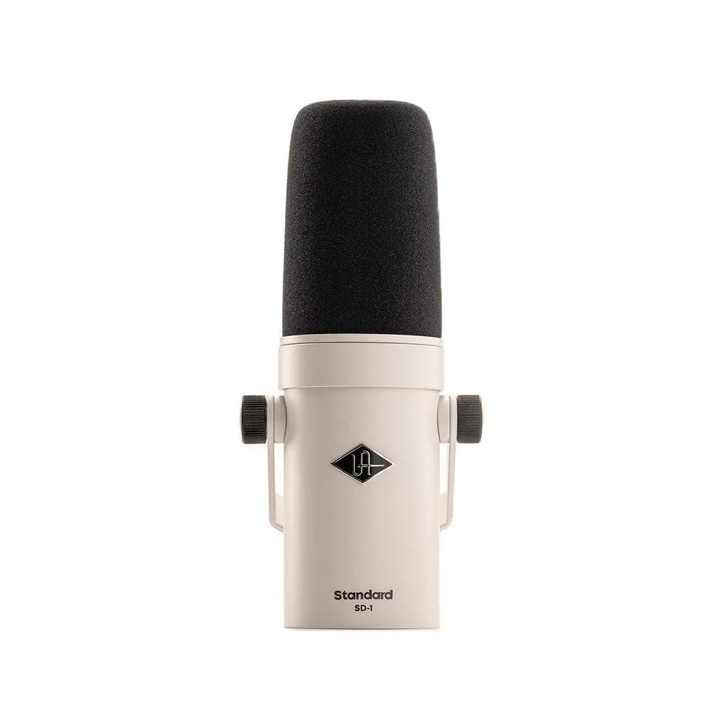 Universal Audio SD1 Standard Dynamic Microphone w/ Hemisphere Mic Modelling
