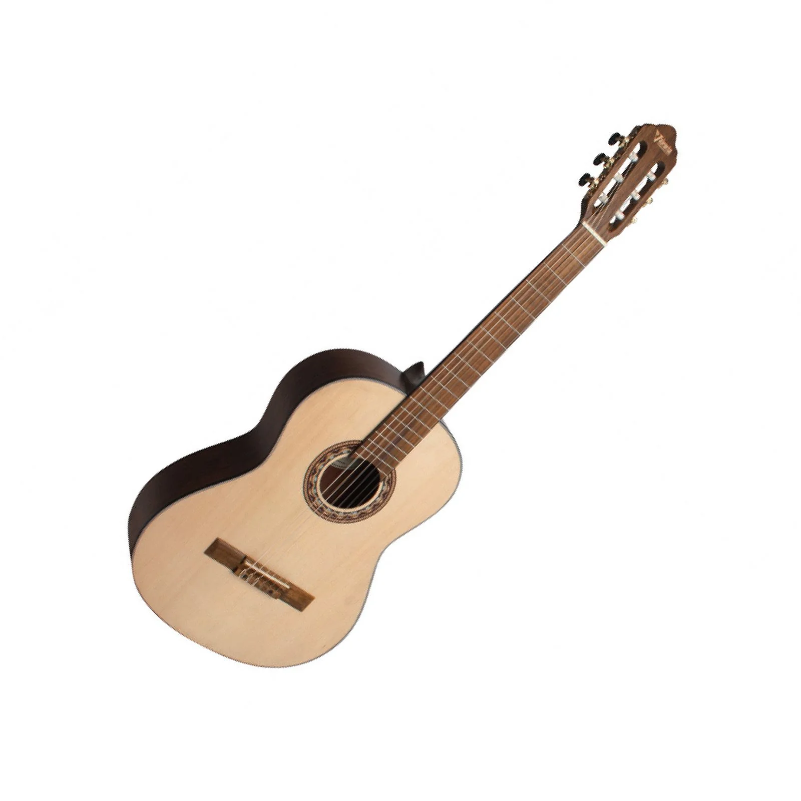 Valencia VC304 4/4 Classical Guitar (Natural Satin)