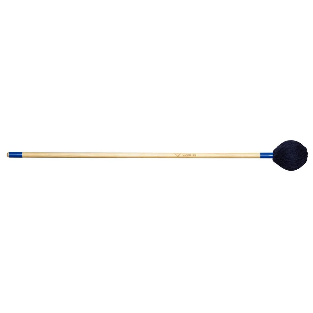 Vater VCEM11S Concert Ensemble Oval Head Marimba Mallet (Soft) (Pair)