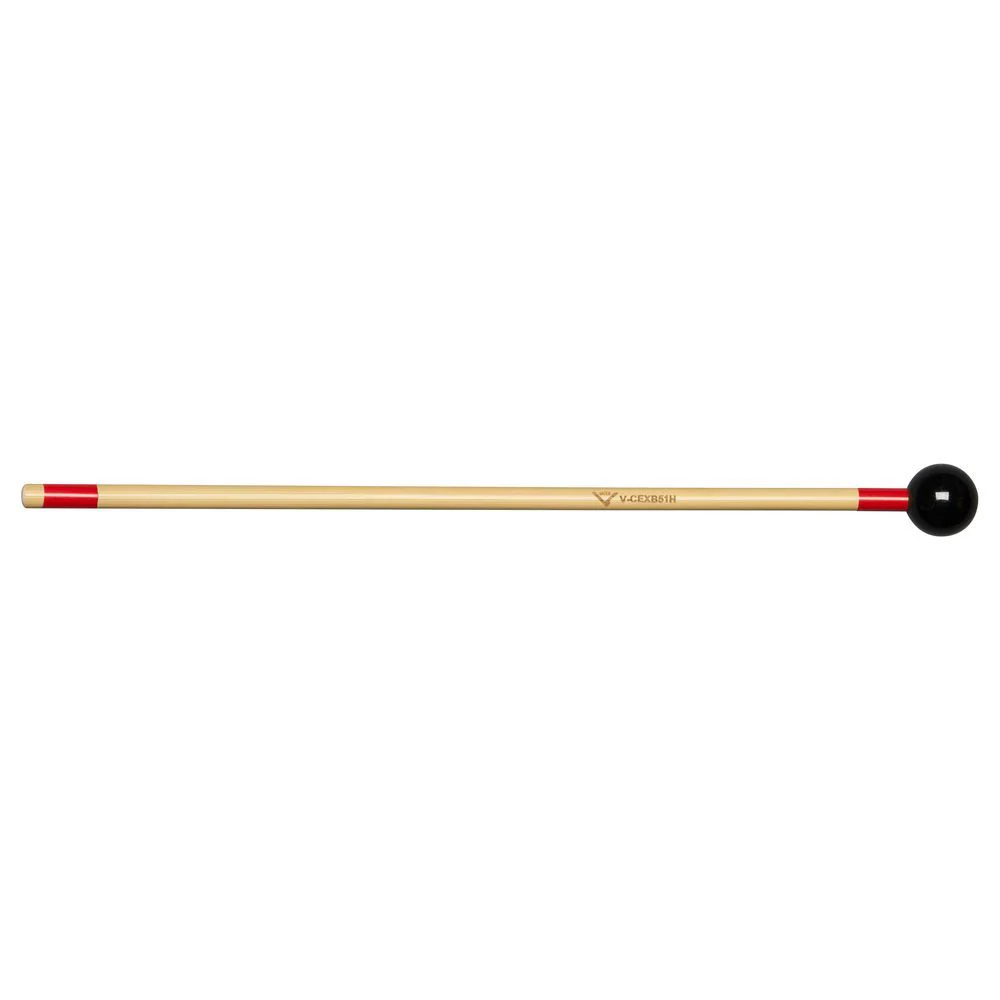 Vater VCEXB51H Concert Ensemble Xylophone Phenolic Ball Mallets (Hard) (Pair)