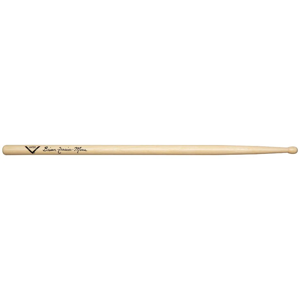 Vater VHBFMW Brian Frasier-Moore Signature Drumsticks (Pair)