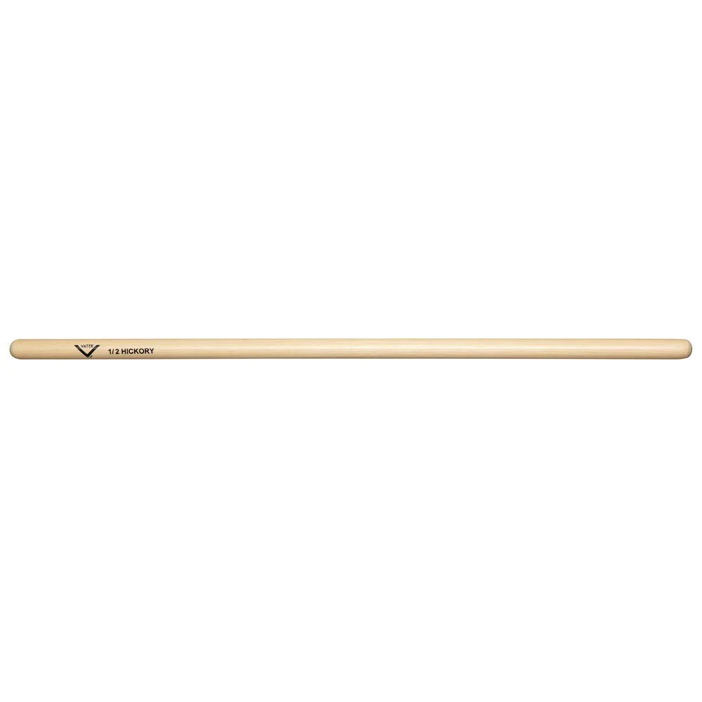Vater VHT1/2 American Hickory Timbale Sticks 1/2" (Pair)