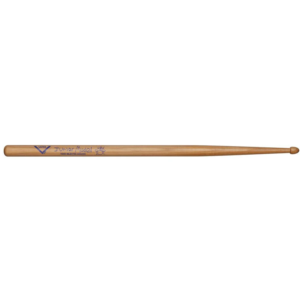 Vater VMJRW Junior Wood Tip Drumsticks (Pair)