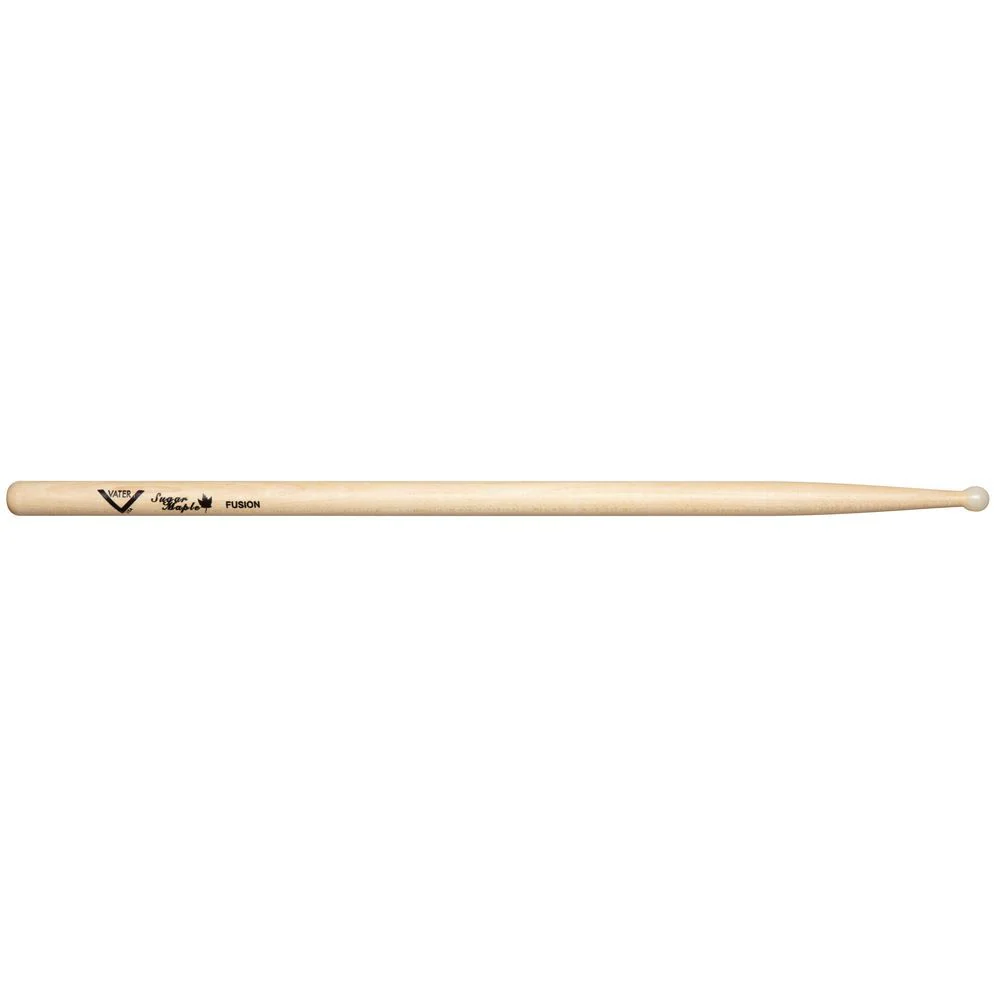 Vater VSMFN Sugar Maple Fusion Nylon Tip Drumsticks (Pair)