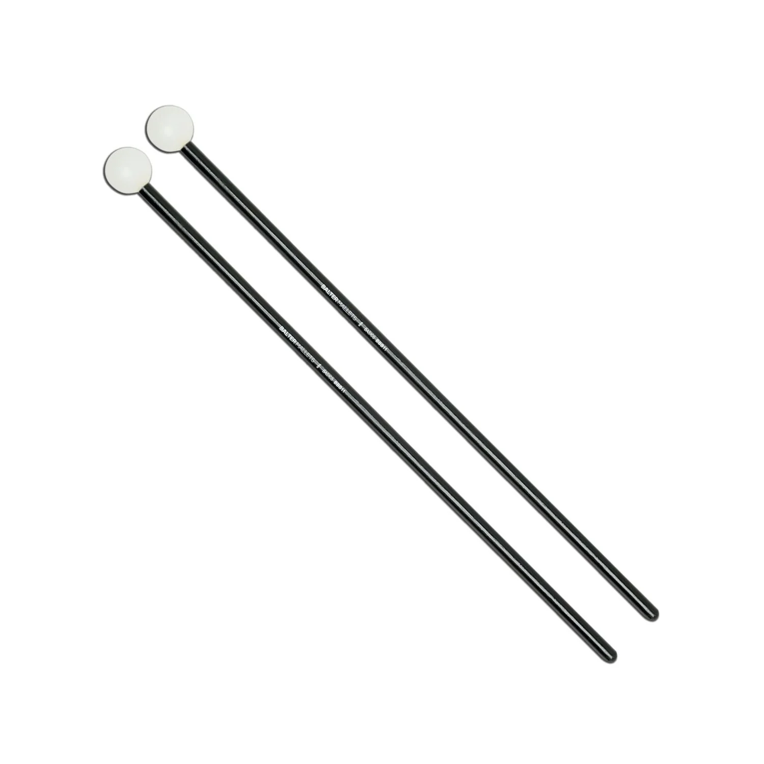 Vic Firth Balter Basics BBB11 Medium / Medium Hard Poly Mallets (Birch)