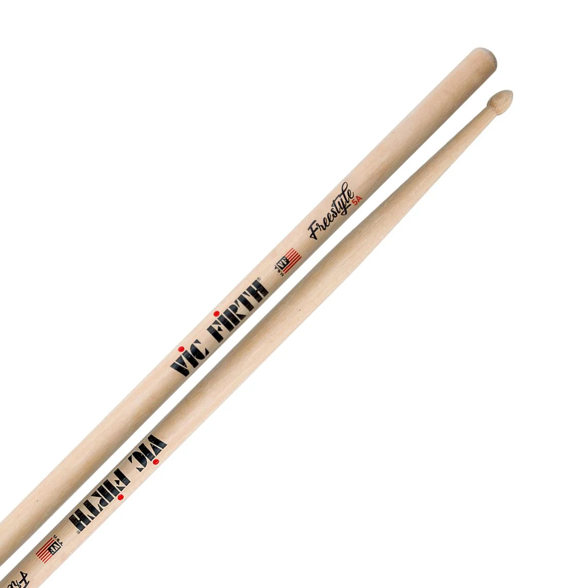 Vic Firth Freestyle 5A Drum Sticks Pair