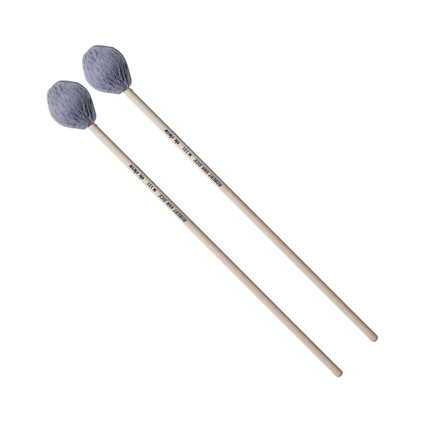 Vic Firth Robert Van Sice Keyboard Mallets Very Soft Synthetic Core