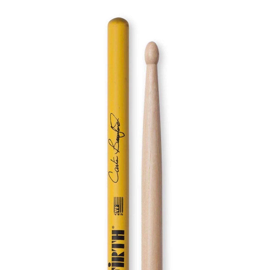 Vic Firth Signature Drum Sticks Carter Beauford