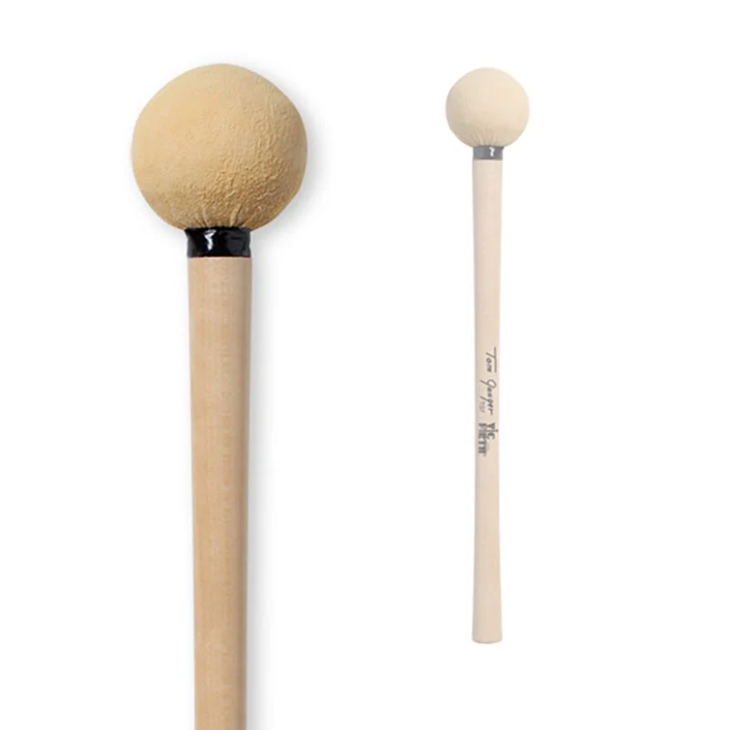 Vic Firth TG07 Ultra Staccato Bass DrumGong Mallets