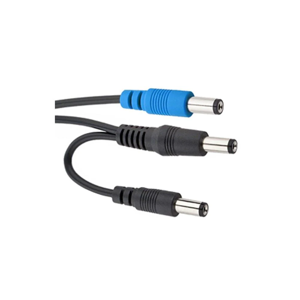 Voodoo Lab PPHX Current Doubler Adapter - 2.5mm Centre Negative Polarity for HX