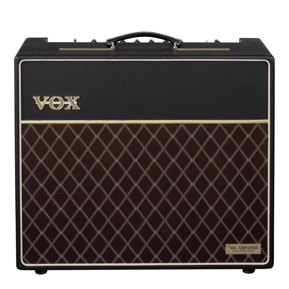 Vox AC15 Handwired 1x12" Combo w/ Celestion Greenback Speakers (15w)
