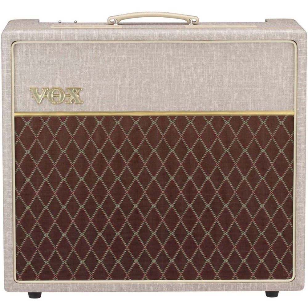 Vox AC15HW1X Hand-Wired All Tube Guitar Amp Combo w/ 1x12" Celestion Alnico Blue (15w)
