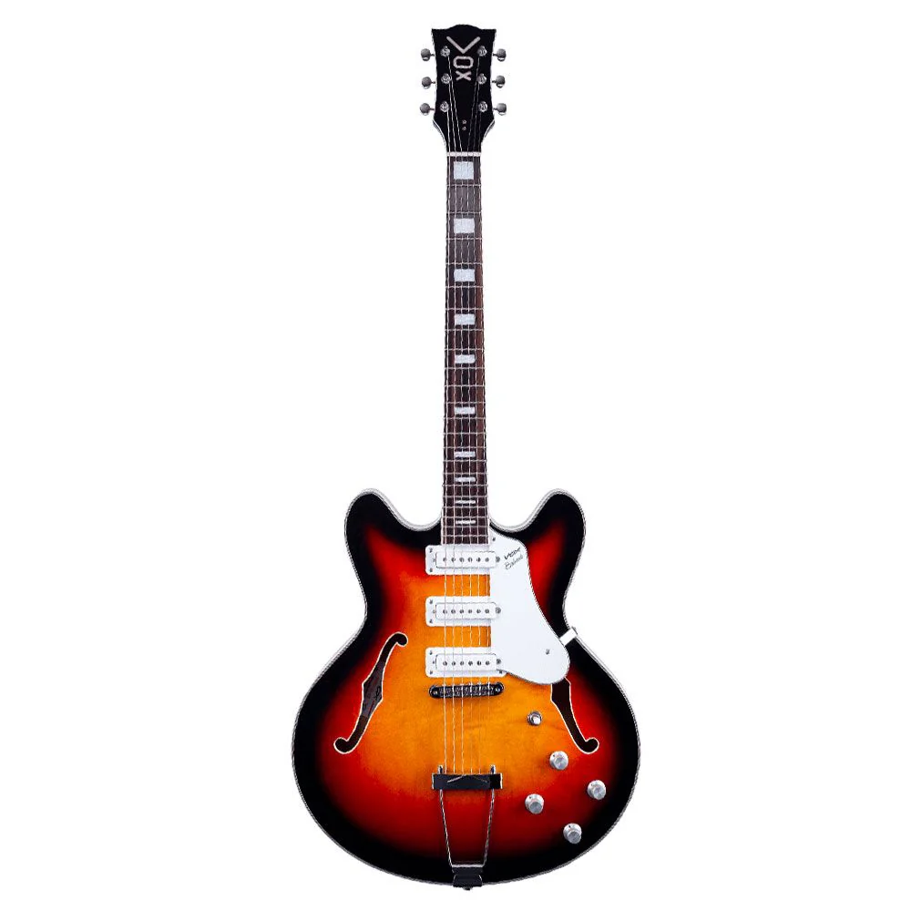 Vox Bobcat S66 Sunburst [Seconds Stock]