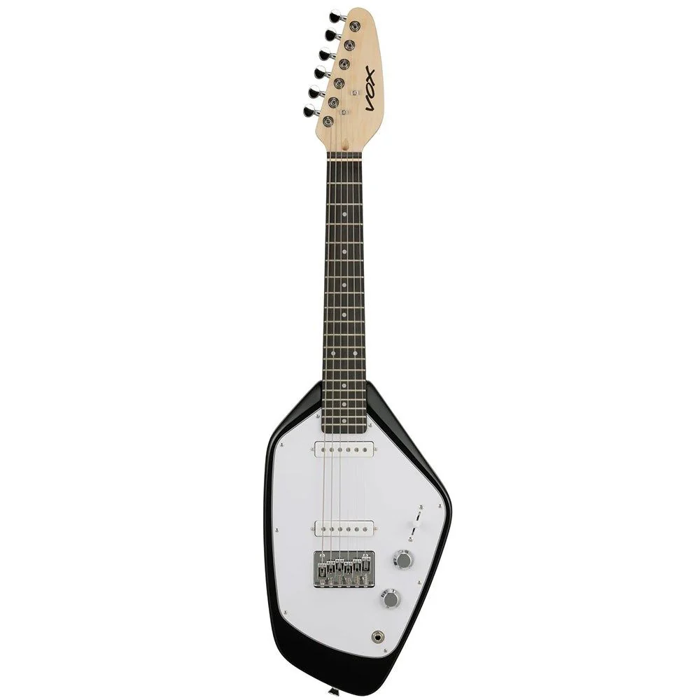 Vox Mark V Short-Scale Mini Electric Guitar (Black)