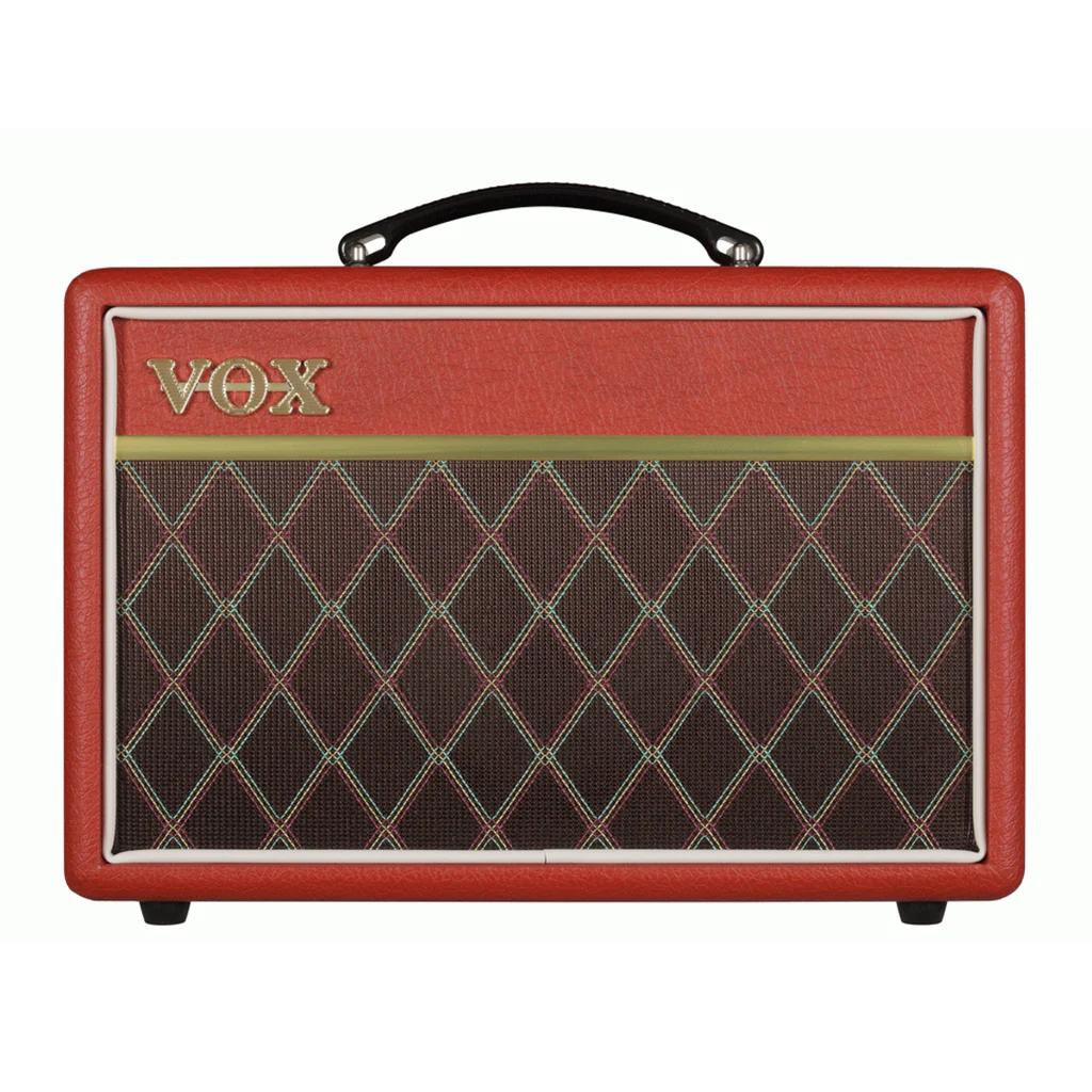 Vox PATHFINDER 10 Portable Guitar Amp Combo Limited Edition (Red)