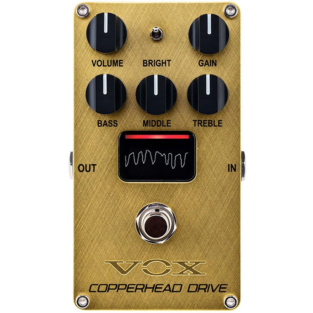 Vox Valvenergy Copperhead Drive