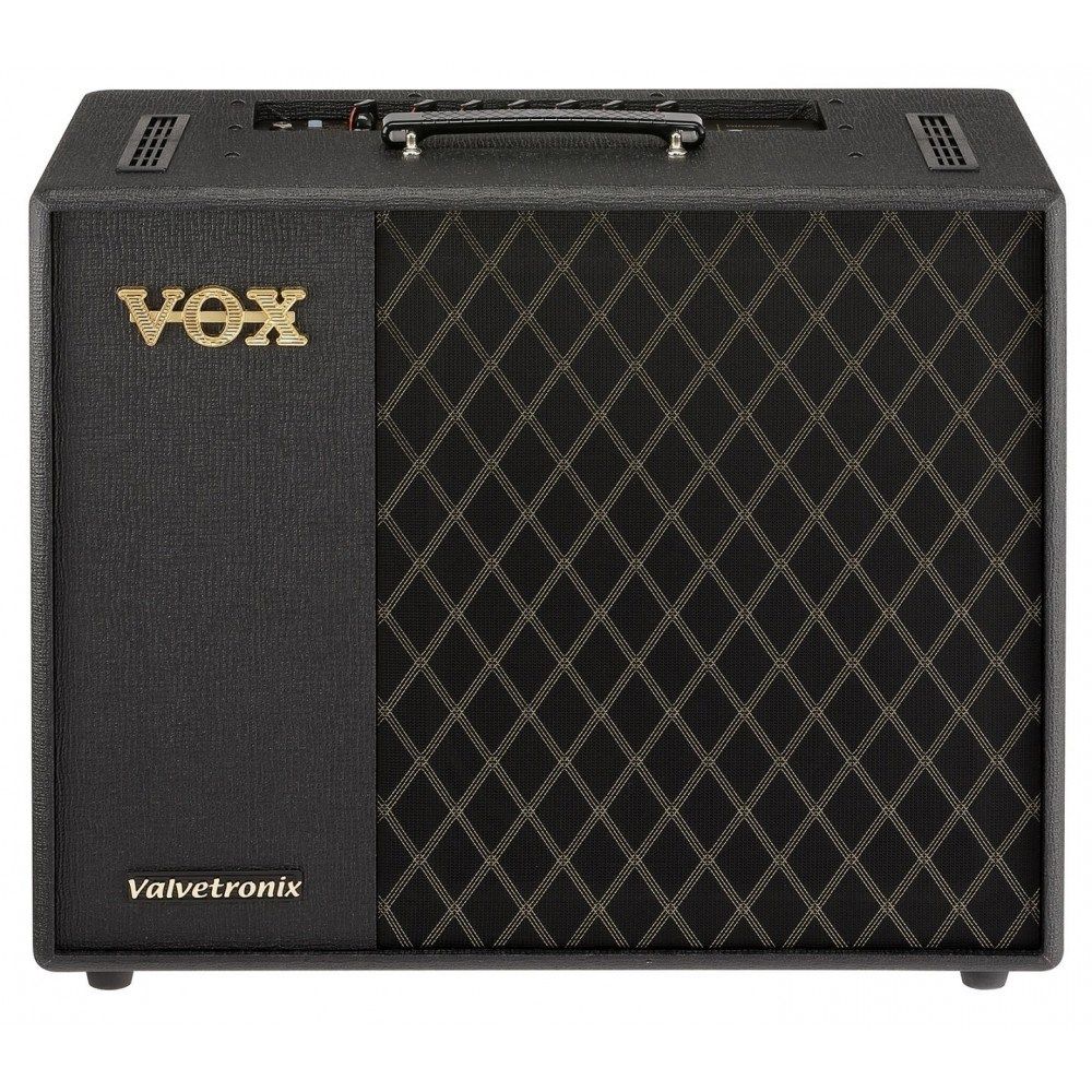 Vox VT100X Valvetronix Hybrid Guitar Amp Combo w/ Valve Preamp 1x12" Speaker (100w)