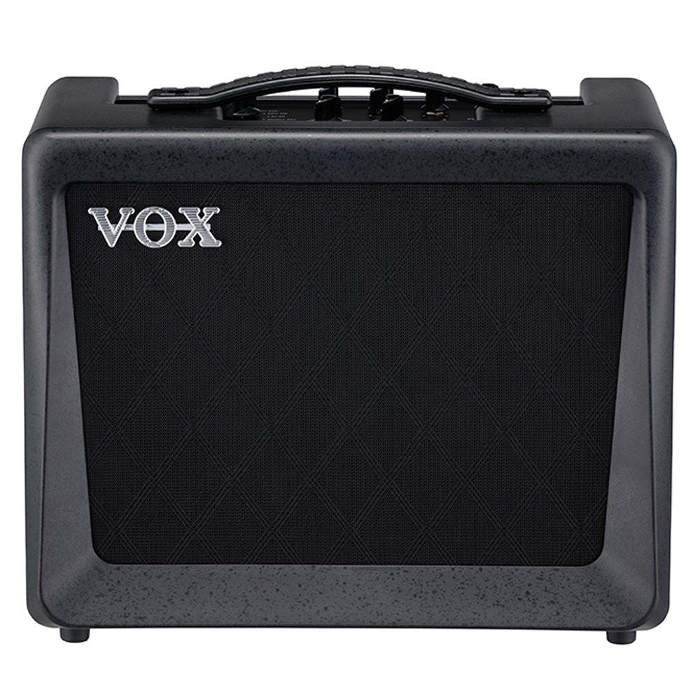 Vox VX15 GT Hybrid Guitar Amp Combo w/ Nutube Preamp 1x6.5" Speaker (15w)