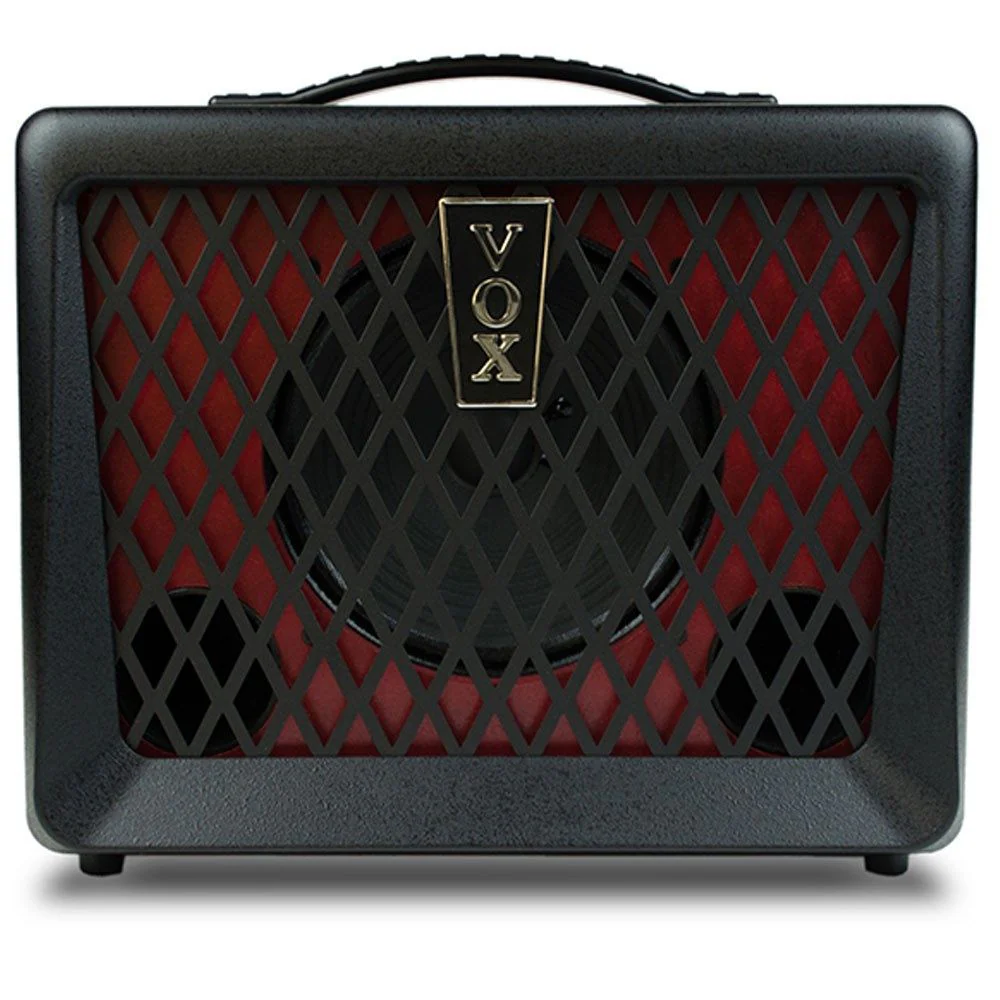 Vox VX50BA Hybrid Bass Guitar Amp Combo w/ NuTube Preamp 1x8" Vox Speaker (50w)