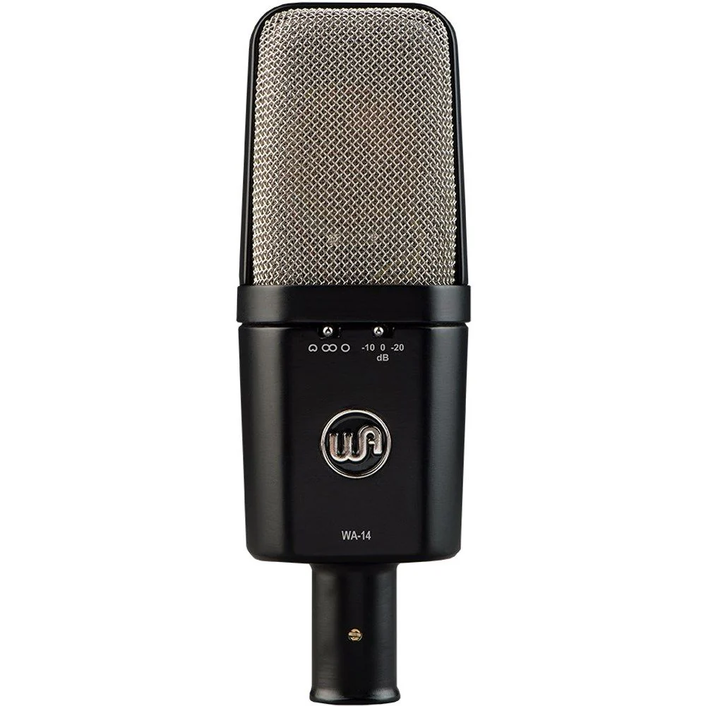 Warm Audio WA14 Condenser Microphone