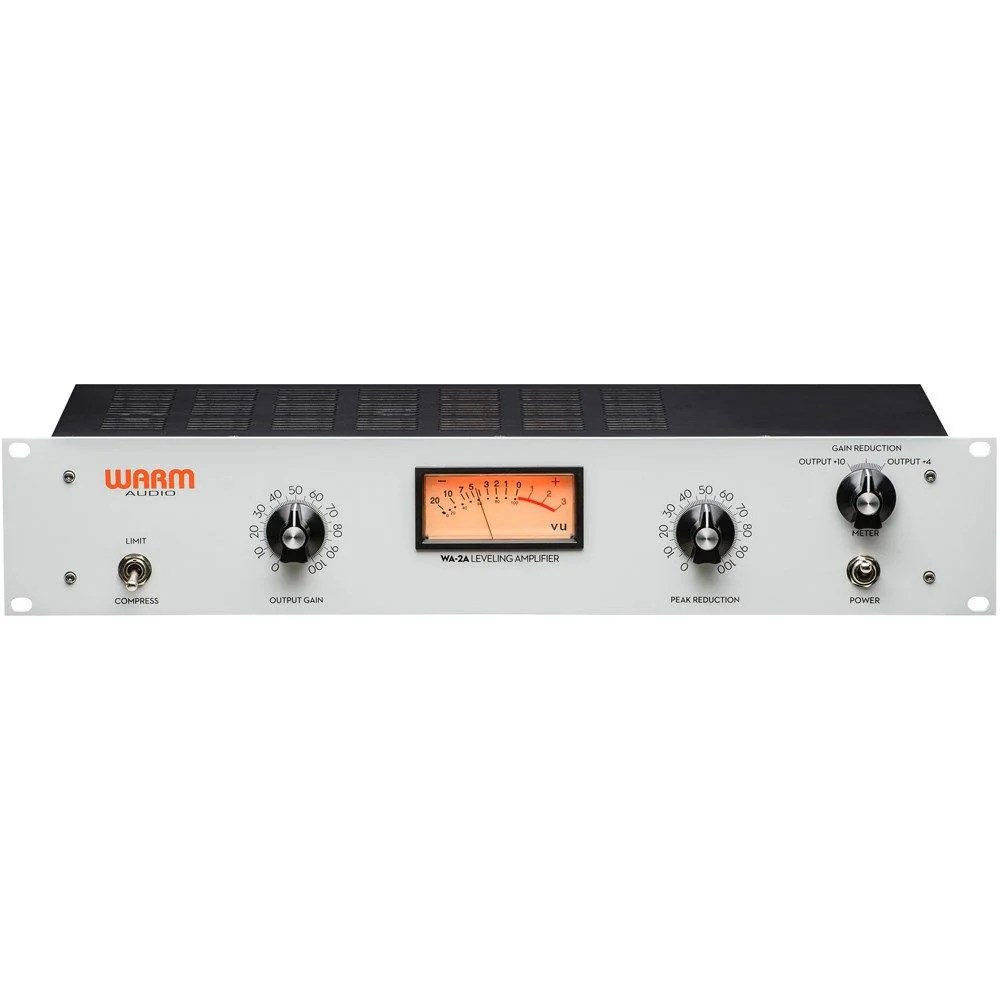 Warm Audio WA2A Opto Compressor (Teletronix LA-2A Clone)